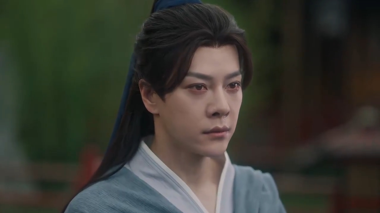 凤来到灵界找琉羽,得知沈璃是他的女儿,立马要回去救她