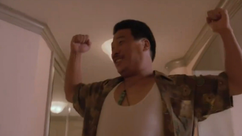 吴孟达太会玩儿,张学友:不理解但大受震撼