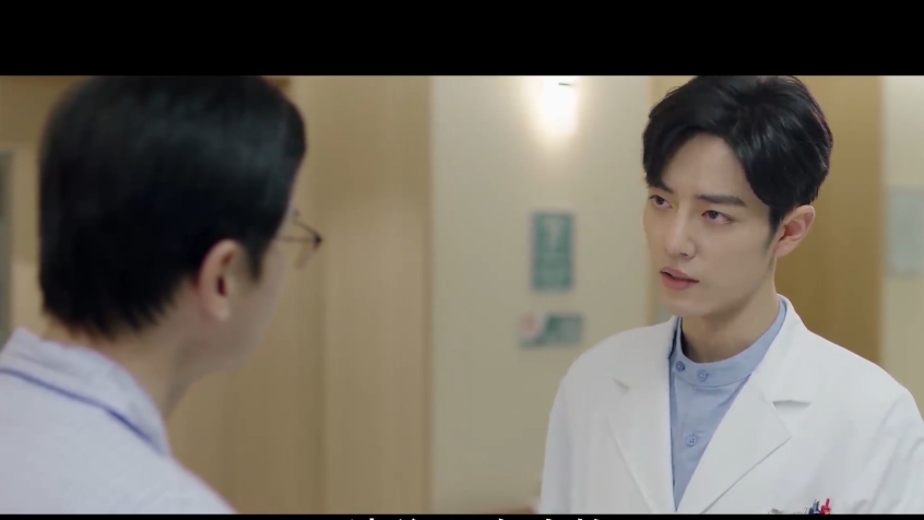 老爸不肯检查,林之校都没办法,顾魏一招说服!