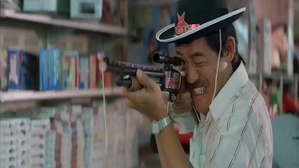 吴耀汉从不让人失望,一部经典香港喜剧片,看得太过瘾