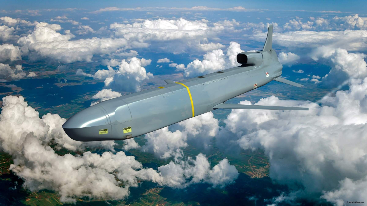 agm-86巡航导弹——美国空军的"远程杀手"