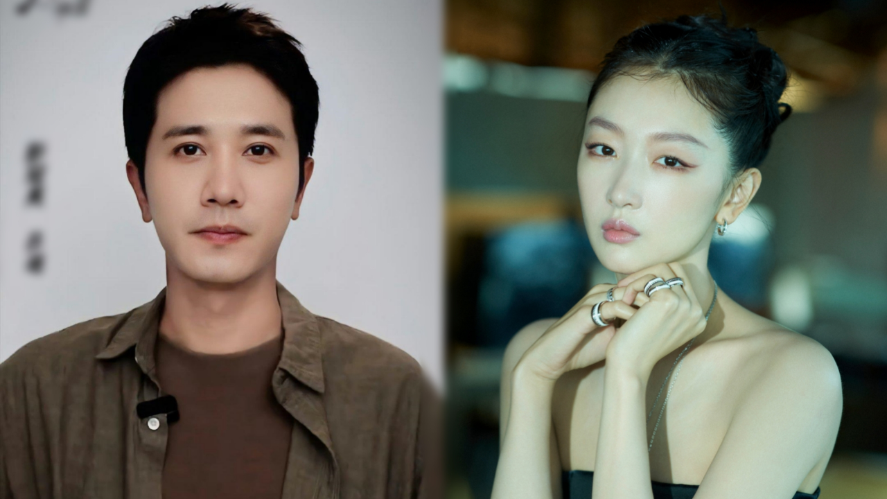 周冬雨彭冠英首次合作,彭冠英杀回悬疑赛道,周冬雨演双生姐妹花