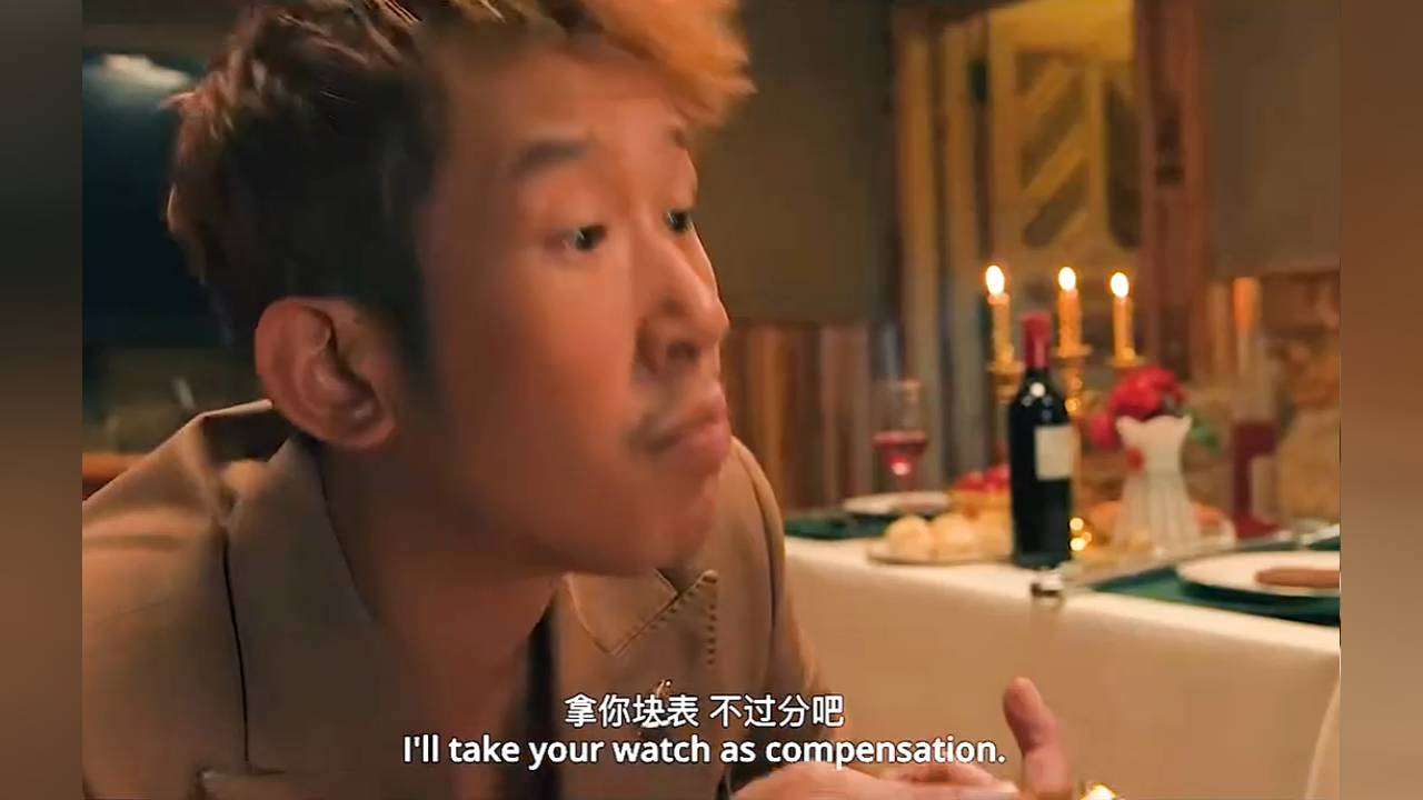 碰瓷小妹骗人从未失手 不料最后却败在老实人手下