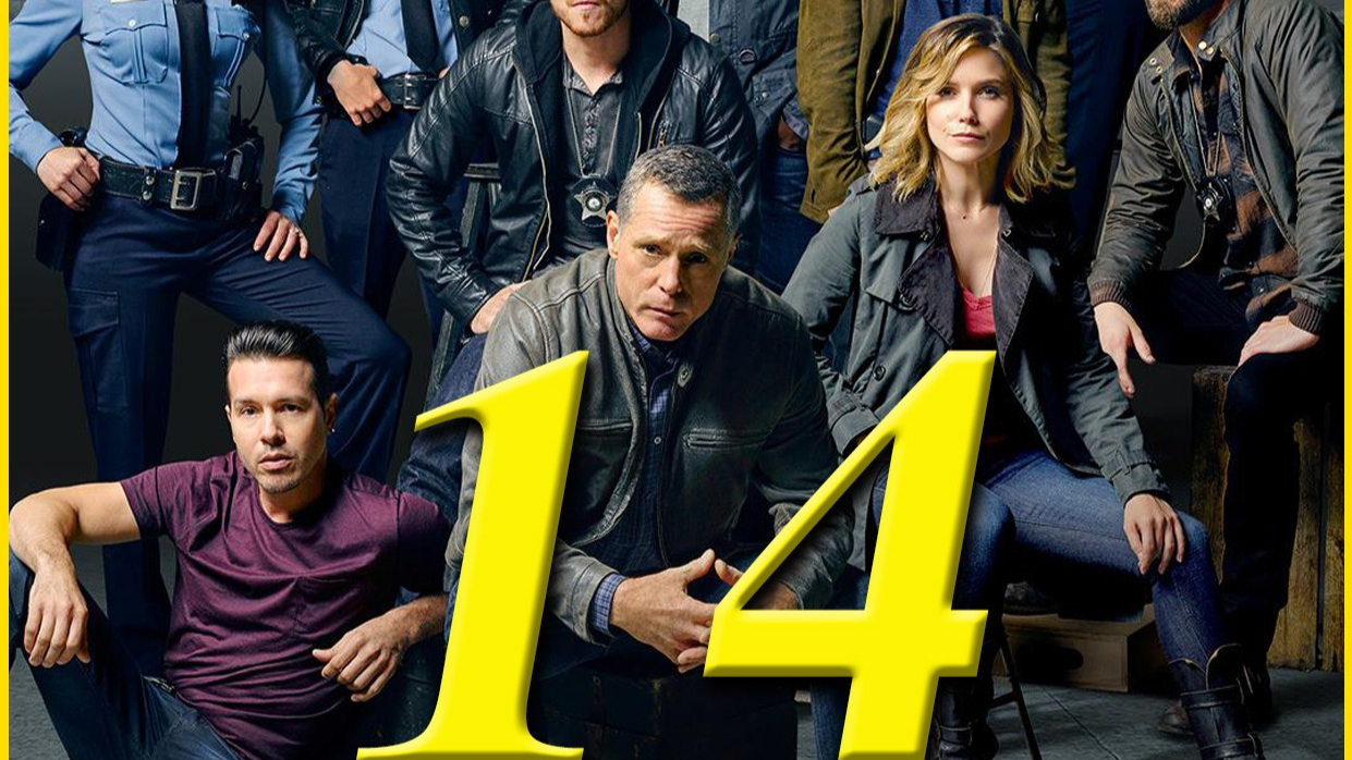 芝加哥警署第三季14上:变态杀人魔越狱成功