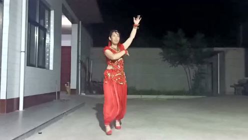 1584+王运霞+西花园关乡舞之韵舞蹈队+《欢乐的跳吧》