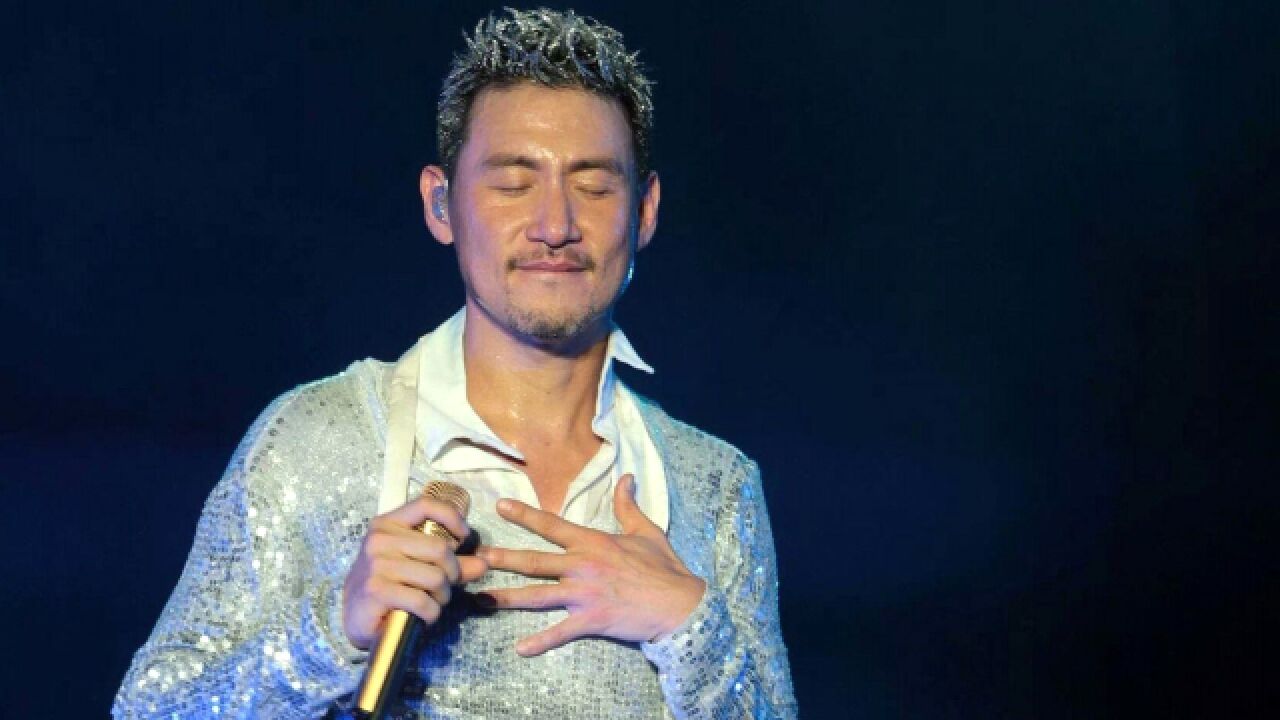 62岁的张学友发新歌,人老歌不老,不愧是歌神