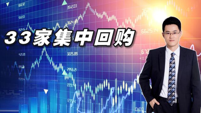 33家科创板公司集中回购,能给市场信心吗