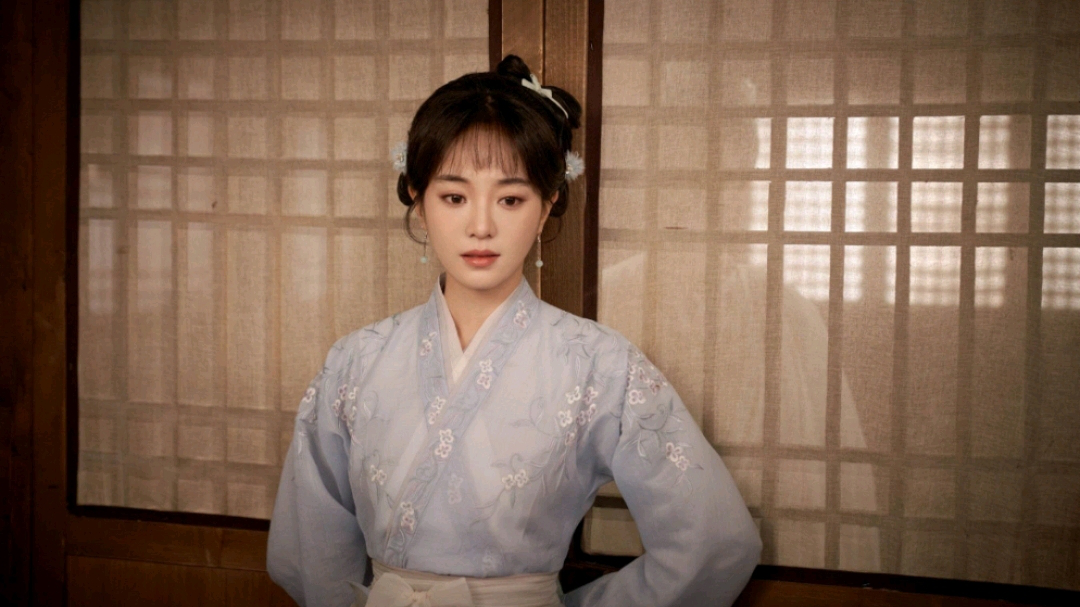 冲着吴倩看《九义人》,却被28岁的胡意旋圈粉,一秒落泪太惊艳!