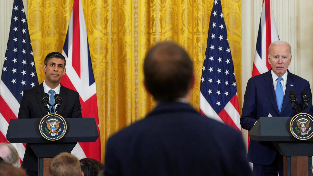 盎撒人又捅了欧洲一刀,美英继续采购俄油,但却逼迫欧洲停止