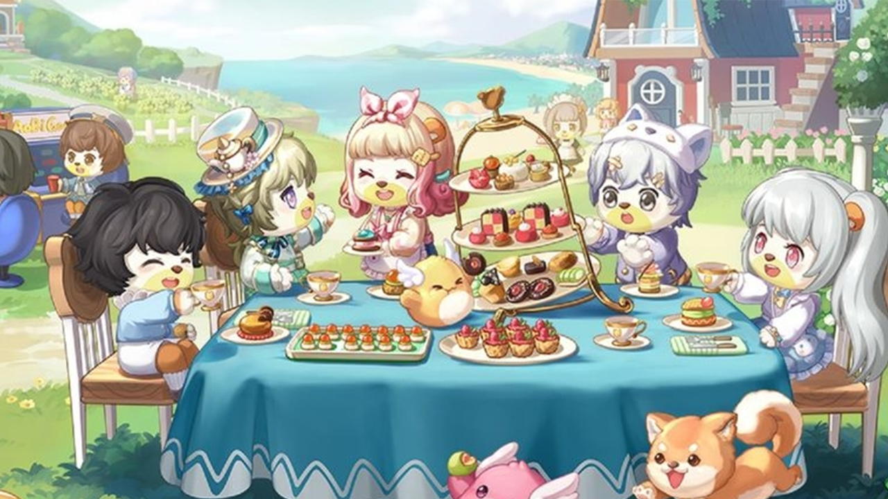 1分钟看完百奥家庭互动2023年财报,《奥比岛手游》年度收入约为2.