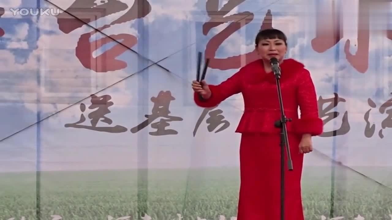 河南坠子胡中华老师演唱罗成算卦听着真过瘾