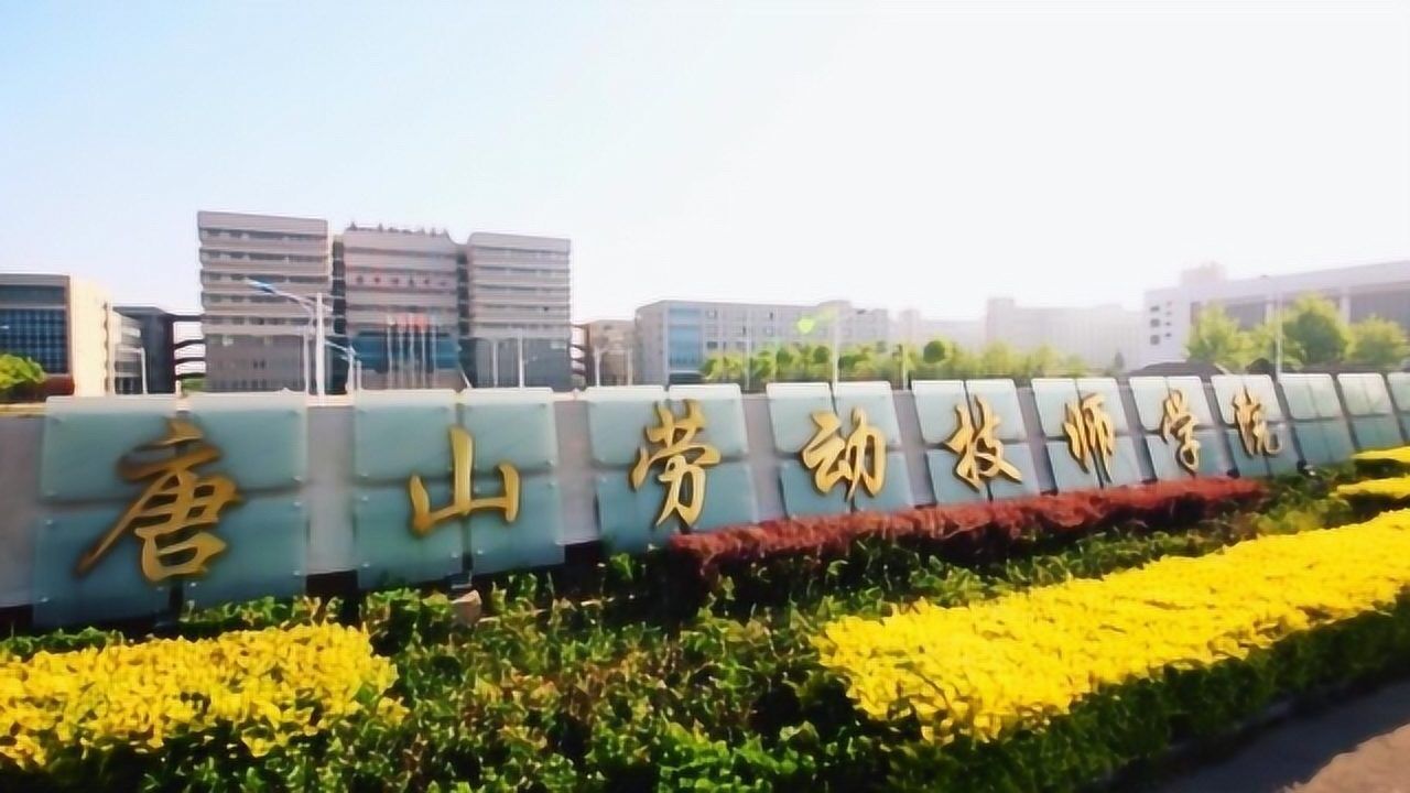 "莘莘学子情,拳拳爱国心"唐山劳动技师学院综合系向祖国告白