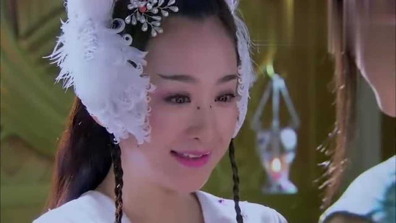 经典喜剧乌龟精和灵灵二定情俩人好甜蜜啊