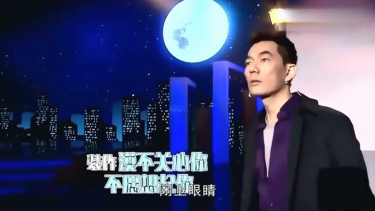 時隔多年張柏芝任賢齊深情合唱星語心願現場觀眾紛紛落淚