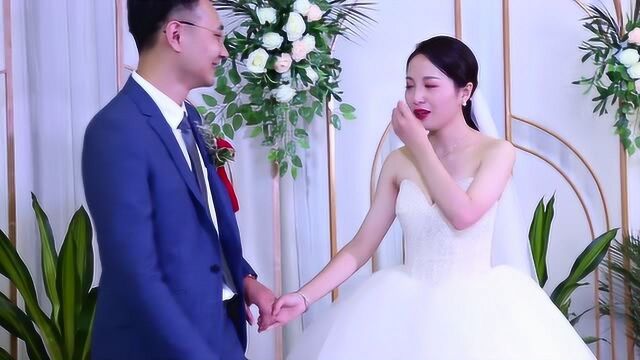 喻永俊、潘聪婚庆全程