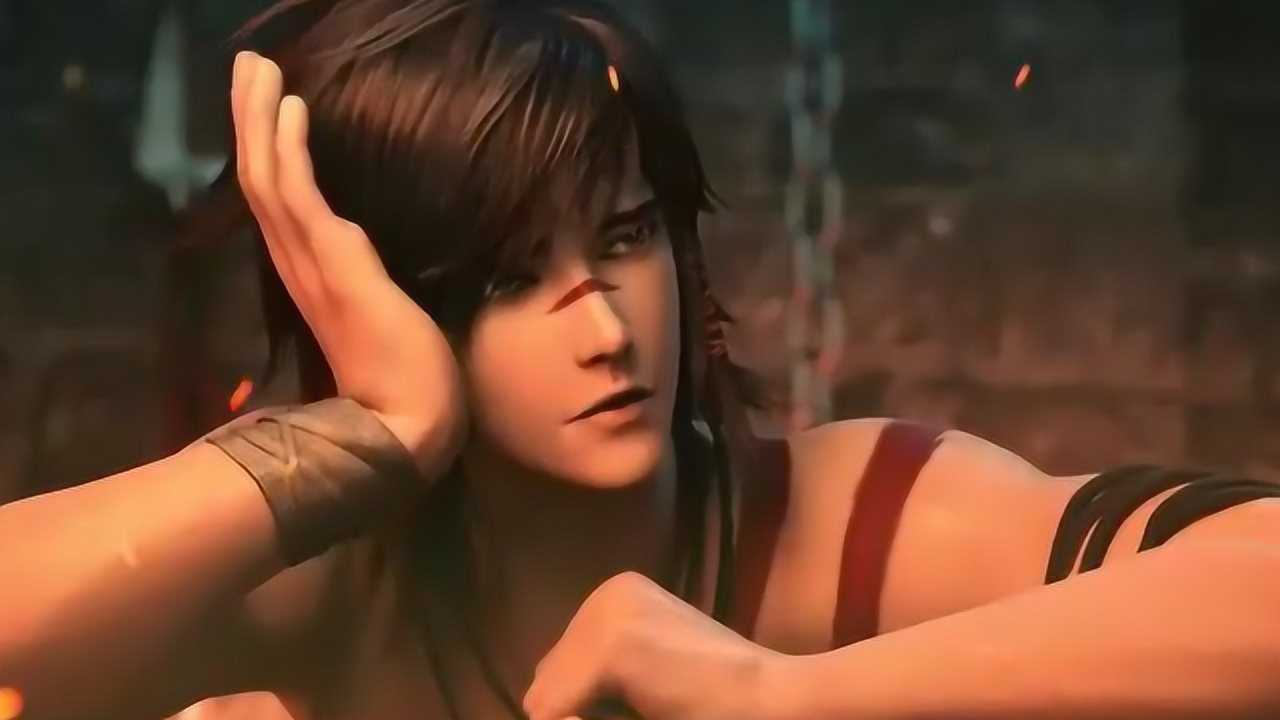 西行纪白狼拥有龙魂和狼魂仅狼魂就能成为大妖全靠她帮助