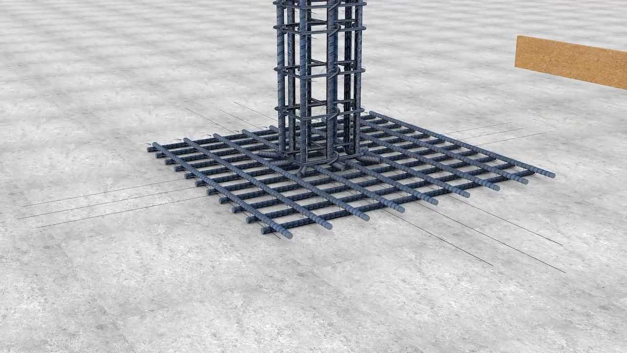 3阶形独立基础(j-3)