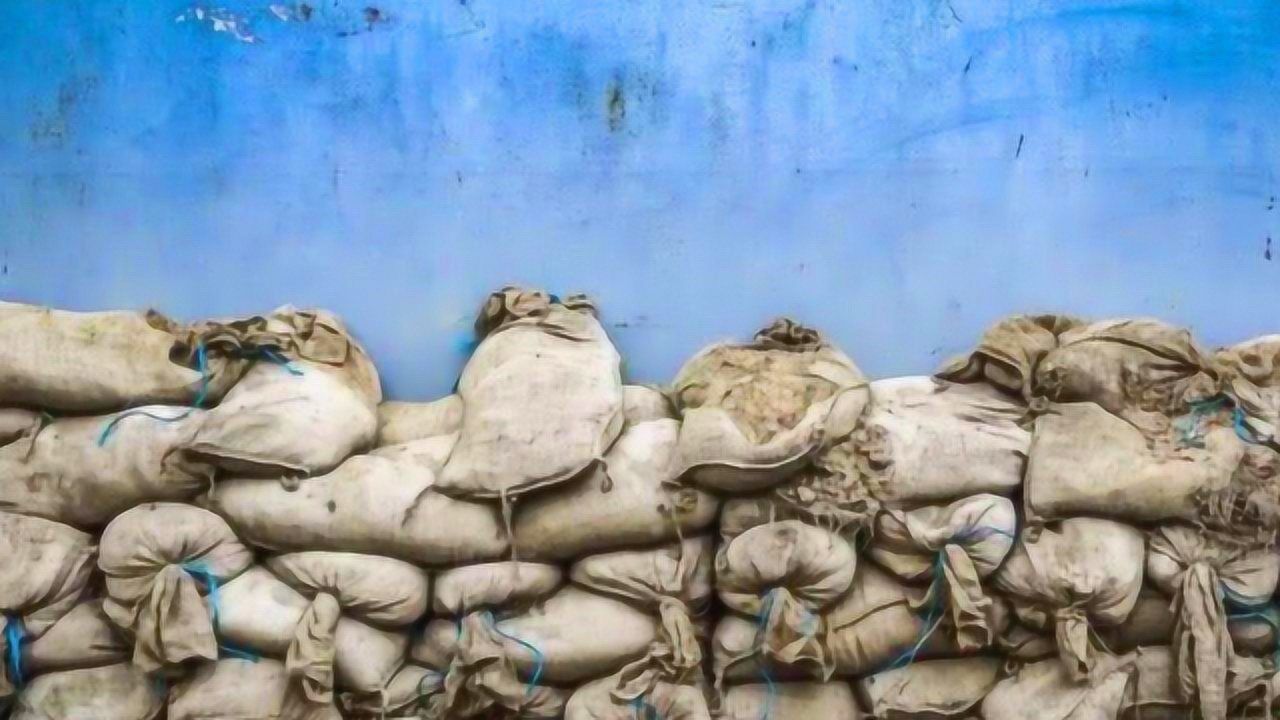 战争时战壕前的沙袋究竟有什么作用让专家来告诉你