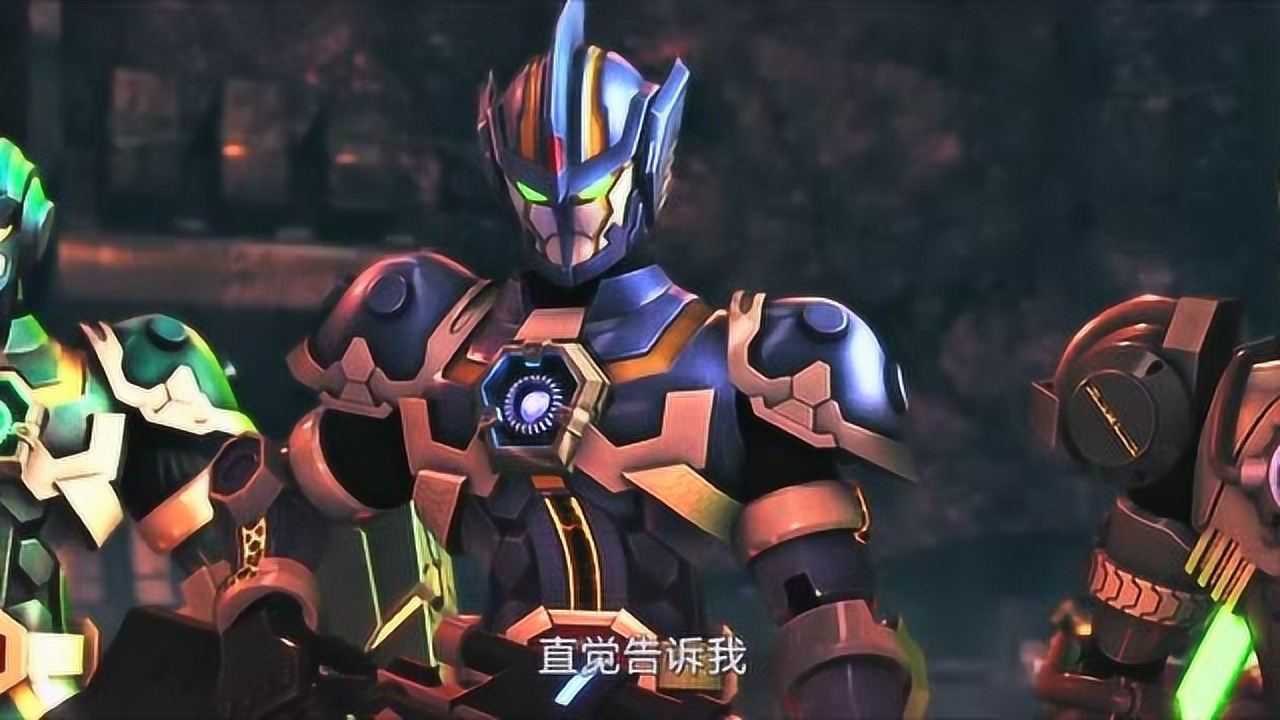 再见奥特曼火神将最后的逃生电梯弄坏了钢铁飞龙该怎么离开这里呢