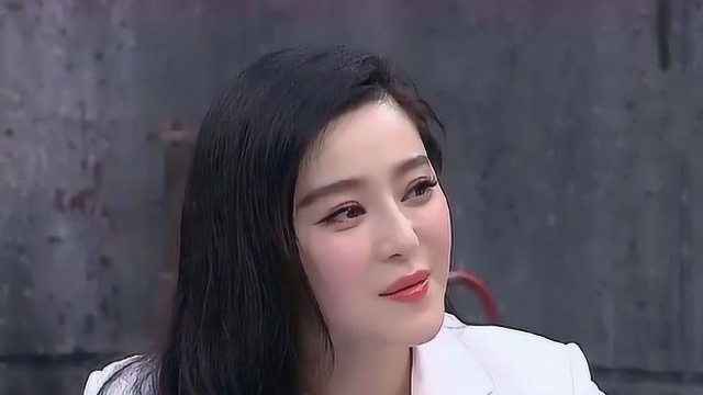 范冰冰实力秀恩爱,节目中自称希望时间倒流,能早点认识李晨!