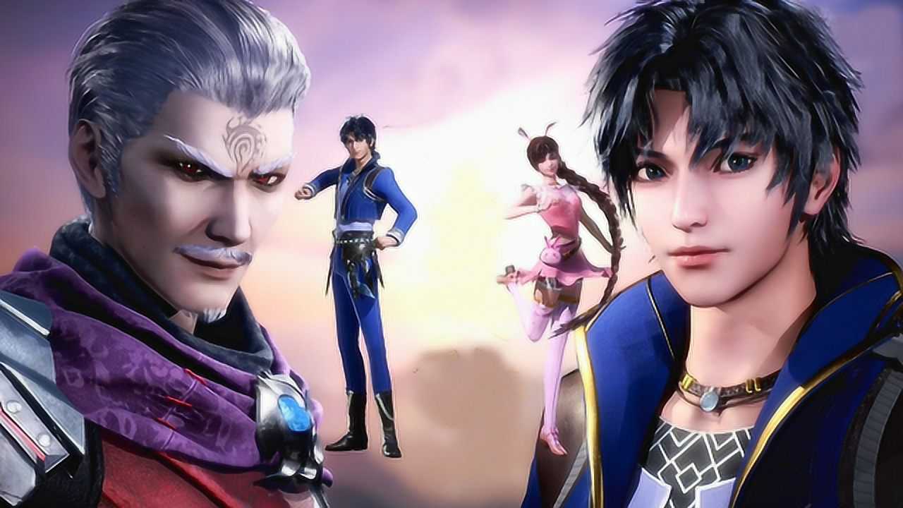 斗罗大陆7472级的魂圣时年被40级的唐三用暗器给杀了