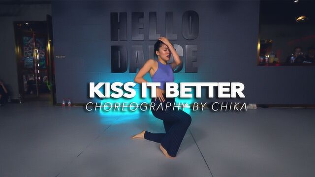 HD国庆日本集训 CHIKAKiss It Better