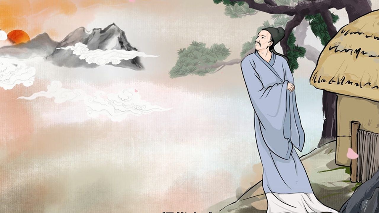 【语文大师】采薇——《诗经·小雅》_高清1080P在线观看平台_腾讯视频