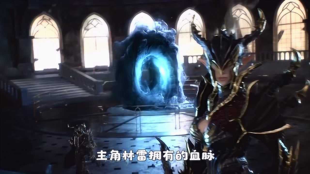 玄幻小说十大血脉榜(上),盘龙的龙血战士血脉,只能排倒数第一