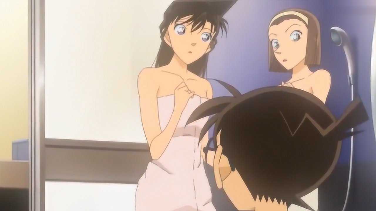 名侦探柯南史上最污画面合集