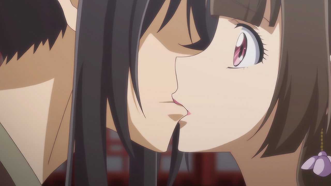 夜幽冥豪夺千云兮初吻!两人入洞房神展开!