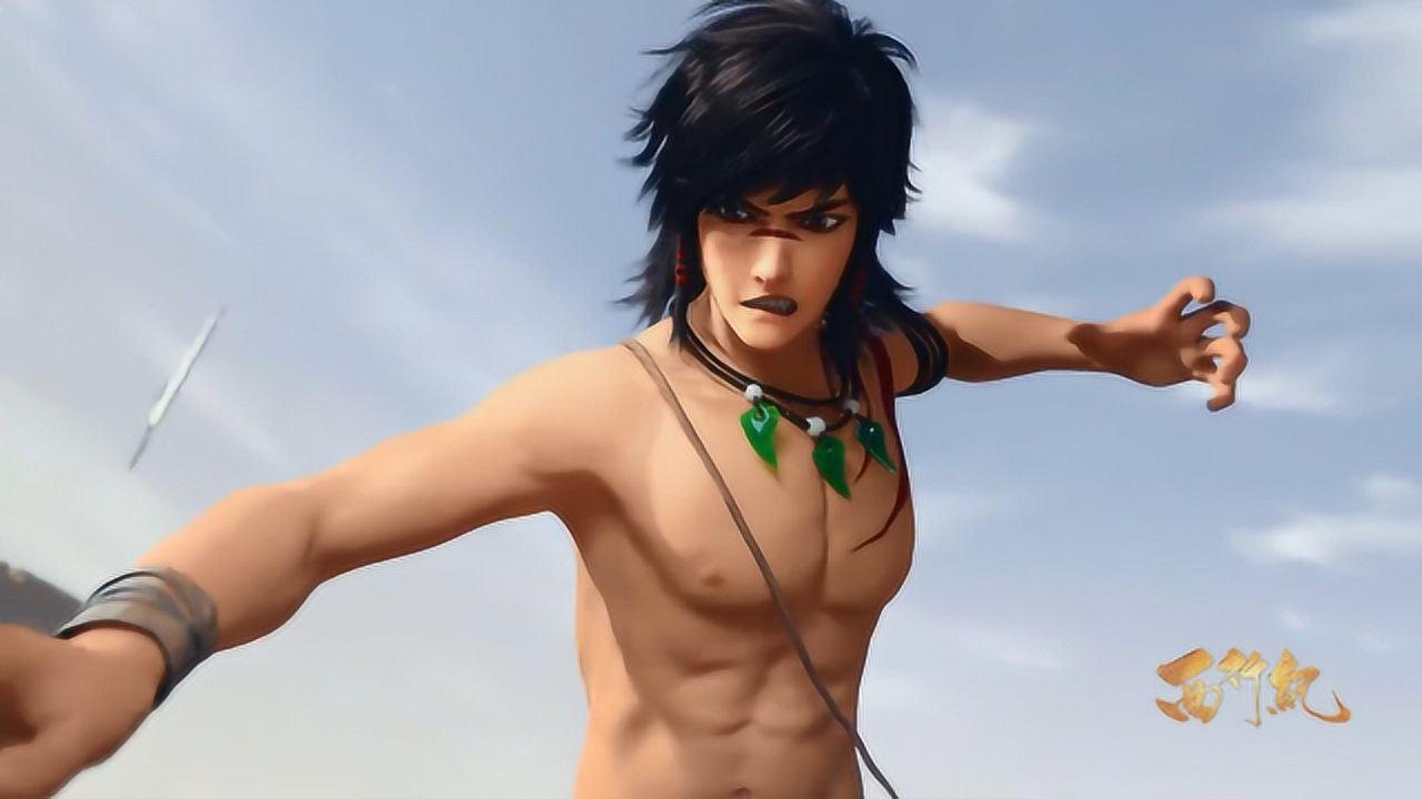 西行纪26白狼很不入流持国天都打不死他更是要直接收他为徒