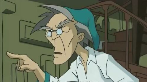 成龙历险记:成龙抓住偷珠宝的真凶,老爹也被吓了一跳