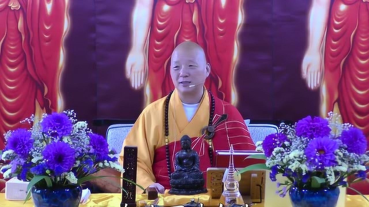 常善法师开示:整法是深入的过程 恩师整法受用_腾讯视频
