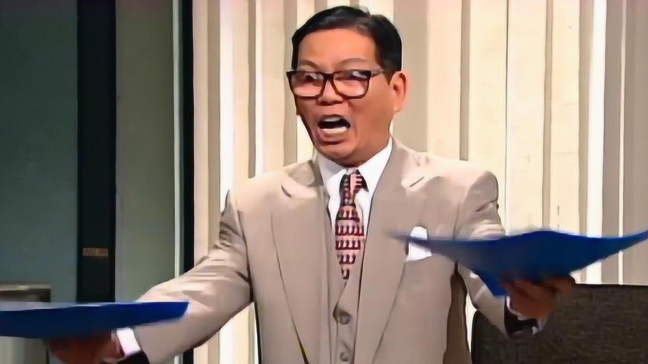 陈万贤气急败坏,icac带走了他,还是不给滔滔好脸色