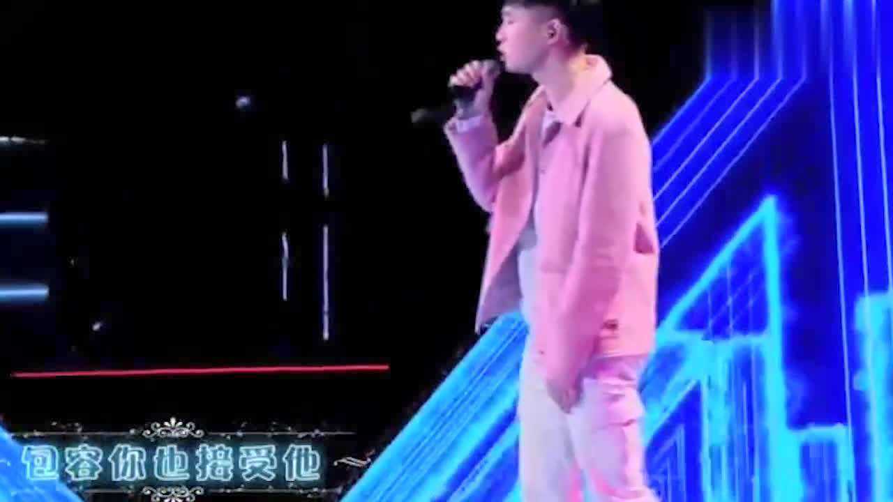 音乐剧《不能说的秘密》叶湘伦扮演者曹杨唱周杰伦的《安静》_高清1080P在线观看平台_腾讯视频