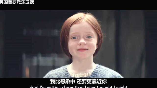 John Lewis 2019圣诞广告