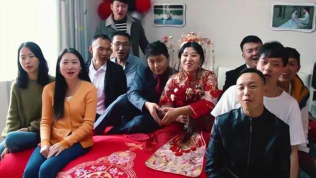 郑艳华&吴正文婚礼MV