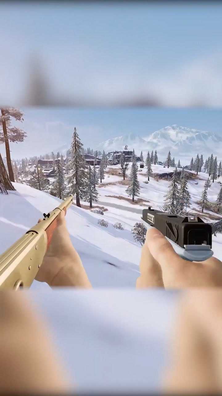 touchthesky枪声版