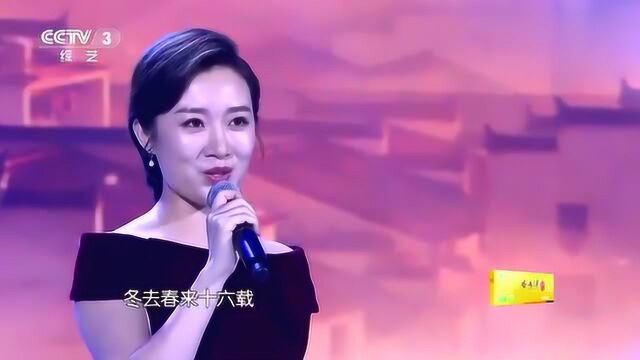 美女歌手陈梦姿演唱《牧羊曲》经典歌曲,完美演绎!