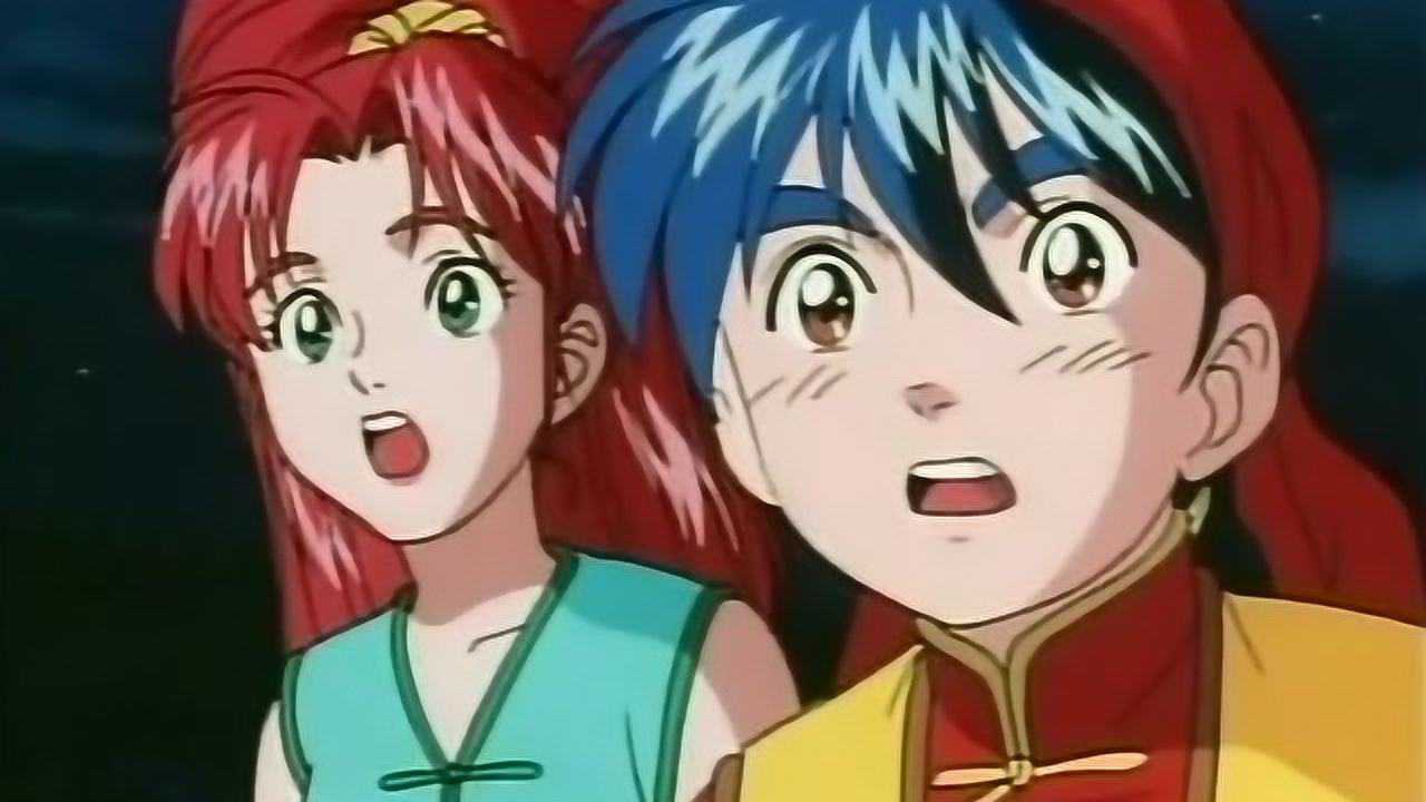 中华小当家小韩终于能认识到自己的错误了