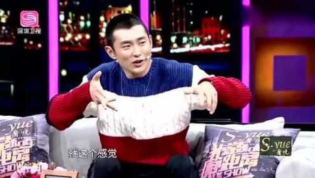 王彦霖拍戏总受伤,每次进组经纪人之前都要给他买一份巨额保险!