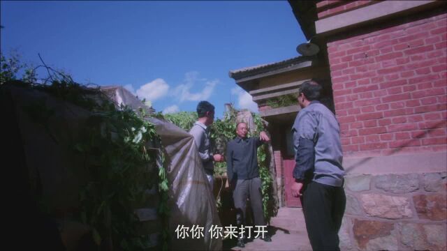 警匪:安娜无容身之地,向上父子好心为其腾仓房供容身