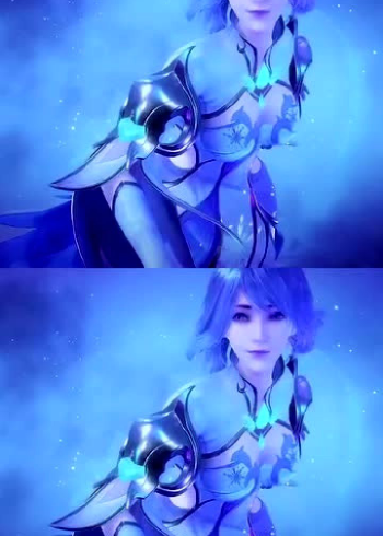 斗罗大陆:水元素最美学院