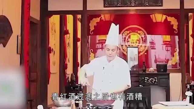 红糟为福州菜注入了灵魂!是福州人思乡的良药!