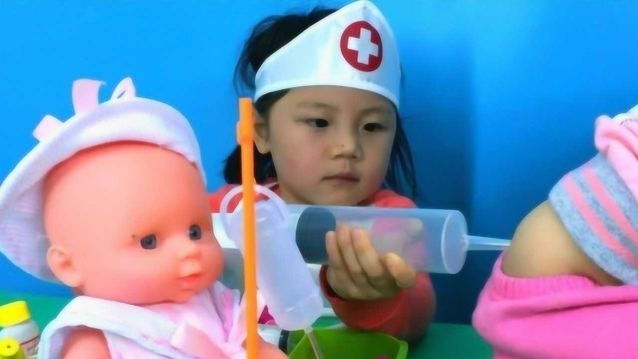 为何打针都要打在屁股上，其他地方不行吗？看完你就知道是怎么一回事了_腾讯视频