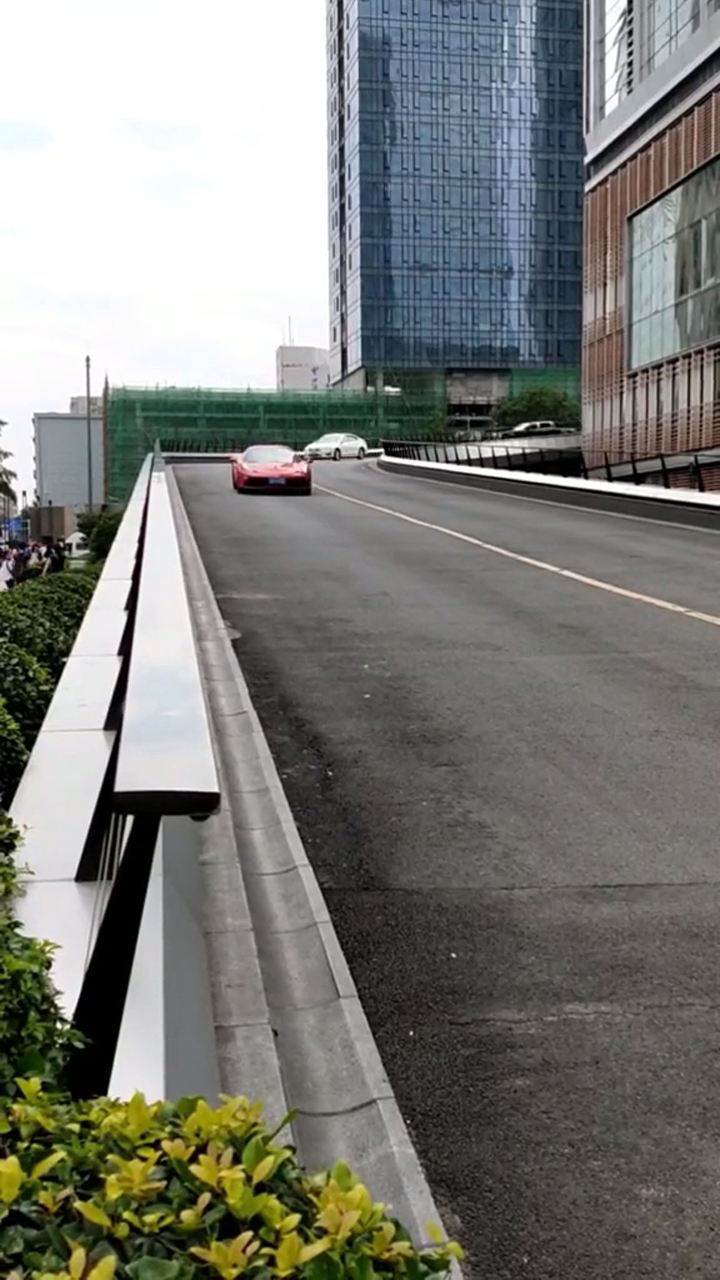 成都网红坡道又来了