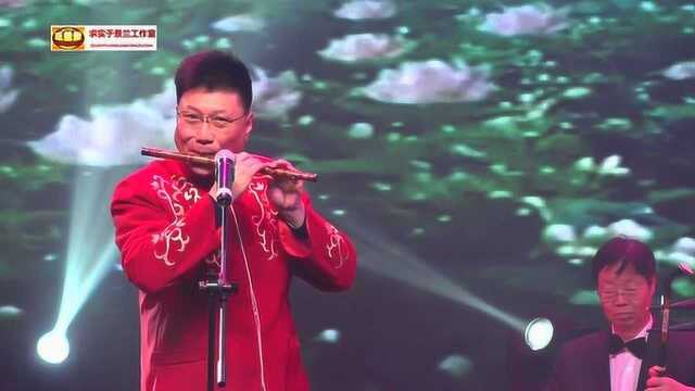 大腕王相见演奏《扬鞭催马运粮忙》使人陶醉陕西迎新年音乐会