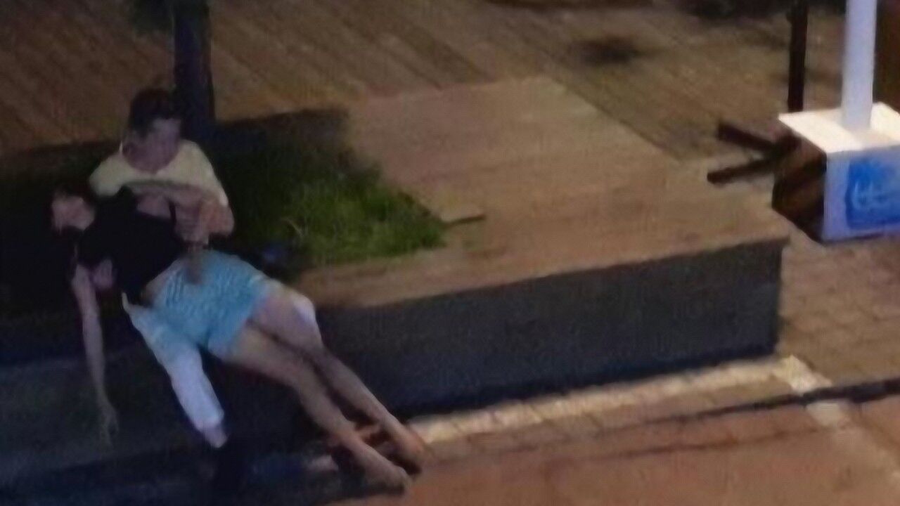 男子夜店“捡尸”次次得手：开房都是我出钱，每次都有安全措施！_腾讯视频