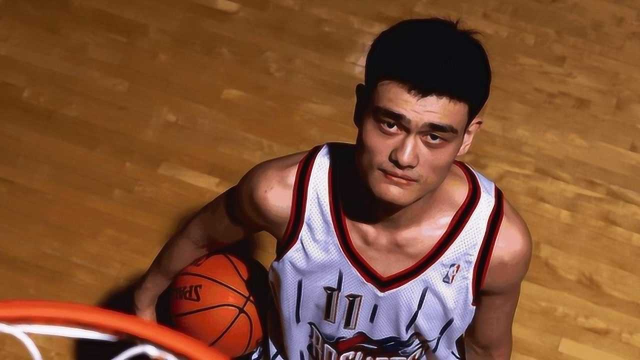 姚明决定参加选秀有多轰动?享受公开试训,连詹皇都没有过的待遇