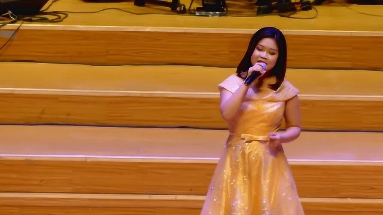 朗嘎拉姆《夜来香》北京演唱会_腾讯视频